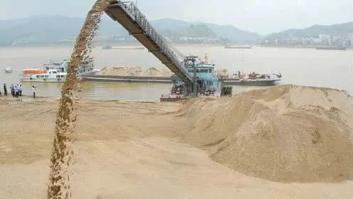 海砂影響建筑壽命，機(jī)制砂才是建筑用砂的主力砂源