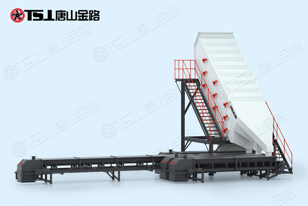 篩分設備選擇唐山金路高頻篩，環(huán)保、經(jīng)濟、效益高