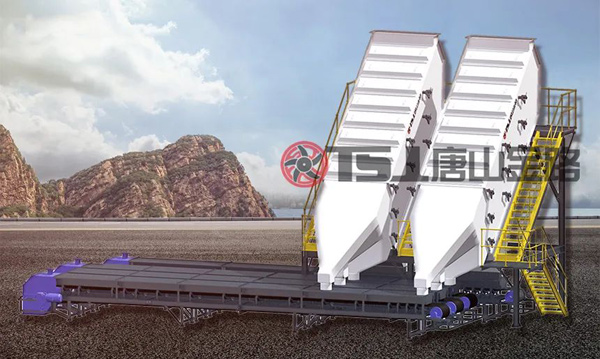 機(jī)制砂有何優(yōu)勢？怎樣選擇篩分設(shè)備？唐山金路來幫忙