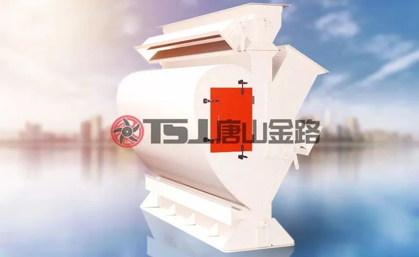 砂石廠想水洗改干法，只用更換一臺無動力選粉機(jī)